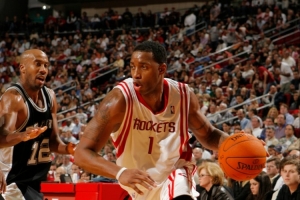 夸梅：麦迪只会单打，应该没人愿意和他当队友吧。