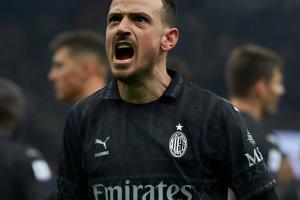 前罗马、米兰后卫弗洛伦齐宣布退役，官方消息确认其结束15年职业生涯。