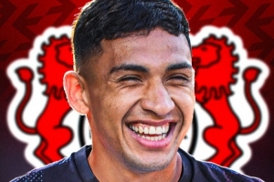 德媒消息：阿根廷中场埃兹奎尔将以约3000万欧元的转会费加盟勒沃库森。