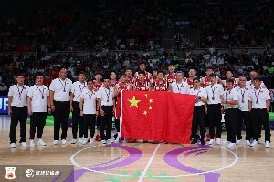 男篮助教李昂回望亚洲杯：首次为国征战，全新征途待探索