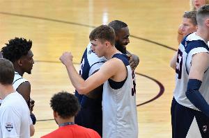 霍里盛赞弗拉格潜力：他具备冲击詹姆斯得分纪录的能力