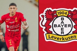 HWG！罗马诺：阿根廷中场埃兹奎尔转会至勒沃库森，转会费3000万欧并附带15%的二转分成条款。