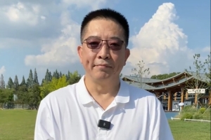 胡卫东：亚洲杯上王俊杰与胡金秋表现亮眼，期待男篮未来能顺利闯入奥运。