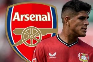 阿森纳今夏若签下因卡皮耶，球队总身价有望超越皇马登顶世界第一。