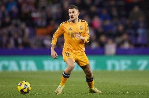 尽管马赛有意租借塞巴略斯，但阿隆索希望球员留在皇马。