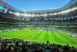 中超第22轮场均观赛人数达22496人，其中北京国安对阵武汉三镇的比赛以41081人的现场观众数位居榜首。