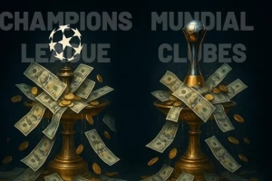 据马卡报报道，欧冠赛事奖金总额将再创新高，达到24.7亿欧元。