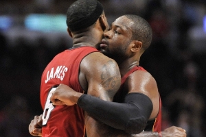 基德回顾11年总决赛：詹韦“模拟拳击”行为激怒了我们，当时我们便坚信能赢。