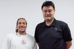 NBA球星中国行，拜访姚明是不是必经的“仪式”？