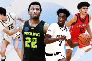 弗拉格竟无缘前三？2026届五星新秀实力有多强？