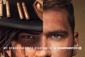 《守望先锋》迎来东契奇联动！游戏高手曾打进500级，双厨狂喜官宣