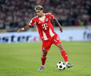 迪亚斯：尽管加盟拜仁仅数周，我已倍感适应；德国与我此前所想象的有所不同。