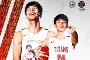 潜力新星张博源宣布加盟美国高中，将征战美高联盟，完成留洋之旅。