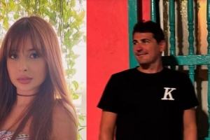 哥伦比亚模特谈及卡西：他仍对我痴迷不已，44岁的他并非每日沐浴。