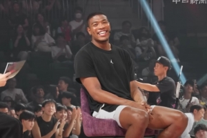 曾因与主教练矛盾离队，八村塁：未来或将重返日本男篮国家队。