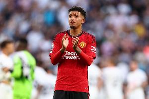 迪马济奥报道称，罗马已决定不再 pursued 桑乔，计划转而引进切尔西的年轻球员乔治。