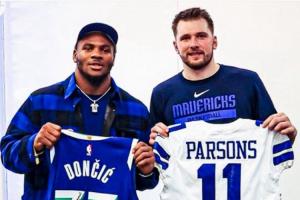 达拉斯牛仔一年内两次经历离别：26岁新星被送走，他曾在NBA名人赛中砍下37分16板。