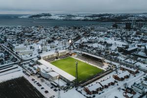 曼城、尤文热刺将远征极北，挑战“闪耀哥”严寒主场