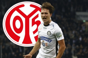 德天空：美因茨有意引进格拉茨风暴前锋博文，其转会费要求超过300万欧元。