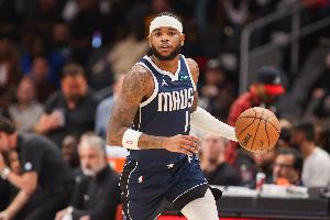 名记透露，独行侠除普罗斯珀外，也同意交易哈迪以腾出薪资空间，预计本周将解决此事。