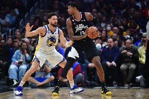 乔治能否为勇士带来更多冠军？媒体人：个人能力虽强，但克莱仍是更合适人选。