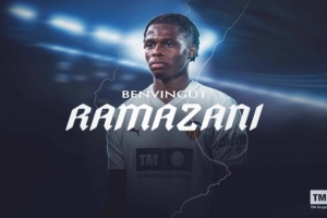 官方宣布，利兹联边锋拉马扎尼将以租借方式加盟瓦伦西亚，租期为期一个赛季。