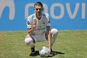 意媒报道称，尤文图斯签入塞巴略斯的希望刚刚出现便已破灭，皇家马德里视其为重要的轮换球员。