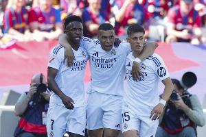 世体预测皇马首发：贝林厄姆伤缺，姆巴佩、维尼修斯、阿诺德入选大名单