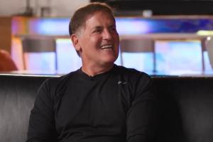 库班：场下我超爱卢卡，但场上去他的！我也绝不会当湖人球迷！