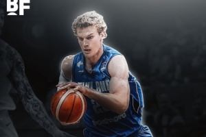 欧锦赛单场得分榜：特雷斯63分第一，东契奇47分第二，马尔卡宁43分并列第十。