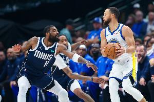 霍里：库里和欧文实力均强于帕克，若三人同队，我会选择留下前两位而放弃帕克。