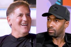 库班：东契奇将大放异彩，但谢天谢地，湖人接下来会举步维艰，你懂的！