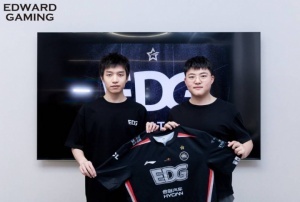 EDG时隔四个赛段重返季后赛，上次晋级还是在Uuzi效力期间。