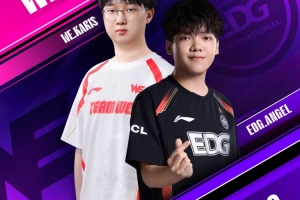 WE双C精准输出打出毁天灭地AOE，零封EDG成功扳回一城！