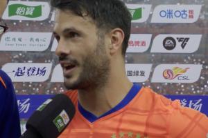 6-0完胜实现复仇！卡扎坦承：球队始终铭记1-6负于国安之耻，全队上下憋着一股劲要雪耻。
