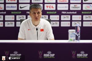 郭士强谈中国男篮执教之道：强化队伍管理、狠抓作风建设、严明纪律要求、夯实训练基础。