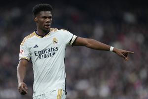 琼阿梅尼：踢中场让我更自在，关键是为球队做出贡献