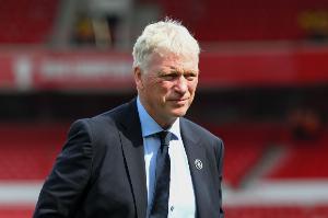 格拉利什为埃弗顿带来了巨大改变，莫耶斯表示球队的目标始终是争夺欧战资格。