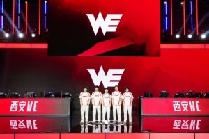WE战队正式发文告别本赛季：衷心感谢所有坚定支持我们的粉丝，期待下一程再会。