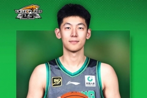 辽宁沈阳三生飞豹篮球俱乐部与张陈治锋达成B类续约，合同为期5年。