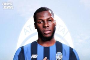 罗马诺：米兰中场穆萨将以2500万欧元租借费加盟亚特兰大，合同含选择买断条款。