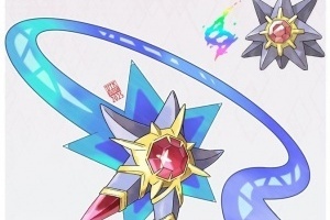 《宝可梦Z-A》新设计再引争议！宝石海星“长腿”引热议