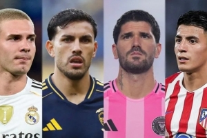 TYC解析阿根廷国脚转会形势与世界杯前景：德保罗与帕雷德斯主力位置稳固