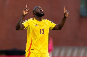 卢卡库：2018年我们本有机会捧起大力神杯。