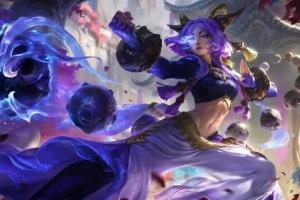 测试服更新一览：艾希、慧、盖伦获加强，芸阿娜遭全面削弱