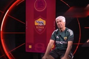 加斯佩里尼表示罗马队进攻端仍有提升空间，并强调他与马萨拉的职责分工有所不同。