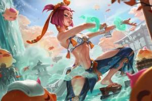 设计师曝光芸阿娜削弱计划：E技能的加速效果与持续时间将大幅削减