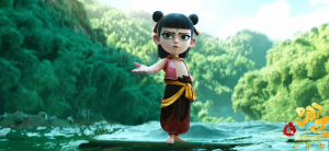 《哪吒2》吸引超八成新观众，他们此前未曾踏入影院。