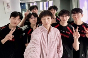 挺进季后赛！JDG全员发声：季后赛加油，深圳赛场见！