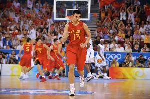 美媒统计NBA球星为国出战大赛次数：大加索尔15次居首，姚明8次并列第9